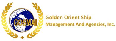 GOLDEN ORIENT SHIP MANAGEMENT AND AGENCIES INC..